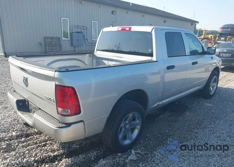 2015 Ram 1500 Express z USA, uszkodzony, nr VIN 1C6RR7KG4FS672275